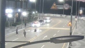 영화 ‘친구’ 모델인 부산 양대 조폭, 보복 폭행끝에 무더기 검거