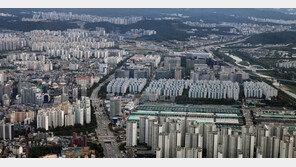 10·15 대책 풍선효과…수도권 비규제지역 거래 22% 늘어