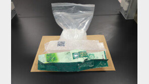 제주 해안에 또 ‘茶봉지 마약’…내일 군경 총동원 수색한다