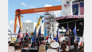 中 “한화오션 美자회사 제재 1년 유예”…마스가 장애물 걷어냈다