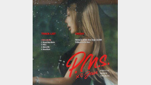 제시, ‘팬 폭행 방관’ 논란 딛고 컴백…‘프리티 무드 스윙스’