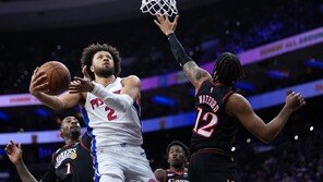 NBA 디트로이트, 필라델피아 꺾고 6연승 질주…동부 선두