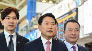 장동혁, SK하이닉스 찾아 “정기국회서 반도체특별법 반드시 통과”