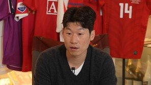 박지성 “무릎 부상에 10일간 앉아만 있었다”…아이콘 매치후 근황