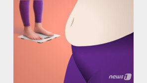 성인 3명중 1명은 비만…3040 남성은 절반 넘어