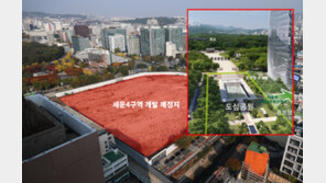 민주당, 종묘 앞 초고층 빌딩·한강버스 겨냥 ‘오세훈 검증 TF’ 만든다