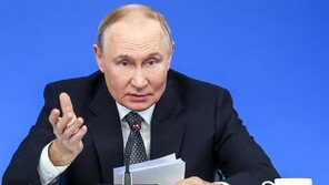 돈바스 조여오는 푸틴…‘격전지’ 포크로우스크 완전 점령 임박