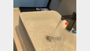 체크인 30분만에 취소, 환불 안해주자…호텔방 물바다 만든 여성