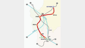 “CTX 개통 땐 충청 생활경제권 통합”