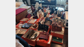 “세금 낼 돈 없다더니”…고액 체납자 가택 수색해 14억 압류