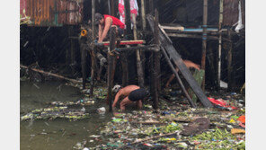 태풍 풍웡, 8명 사망 후 필리핀 빠져나가…갈매기 224명 사망 직후
