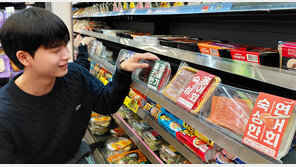 ‘1인분 회’까지 등장… ‘나홀로 가구’ 겨냥 1인용-소포장 봇물