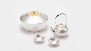 한국 손님맞이의 아름다움…美 워싱턴DC서 전통공예품 146점 전시