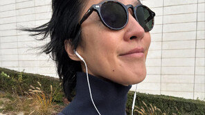 이혼 홍진경 운동 삼매경 “러닝·자전거·밤수영”