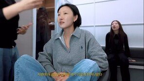 임신부 오해 받은 화사 “호박식혜 1ℓ 마셨더니”