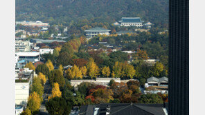 대통령집무실 12월 다시 청와대 이전…14일께 춘추관부터