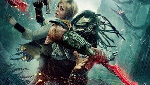 ‘프레데터’ 6일 연속 1위…2위 ‘퍼스트라이드’ 