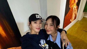 채시라·김혜수, 80년대 하이틴 스타의 만남…“롯데모델과 해태모델의 조우”