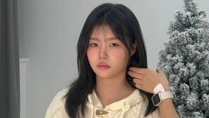 ‘이동국 셋째딸’ 설아, 예쁘게 잘 컸네…배우 꿈 꾼다