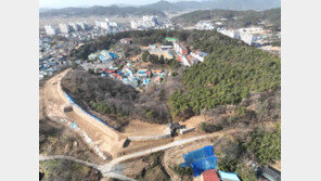 왜구 침입 방어 ‘서천읍성’ 사적 지정