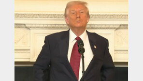 트럼프 “프랑스인이 중국인보다 낫다고 생각하나”…뉴스 진행자와 설전