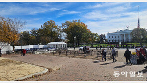 [글로벌 현장을 가다/신진우]트럼프 “치우라” 명령에 중단된 44년의 반핵-반전 시위