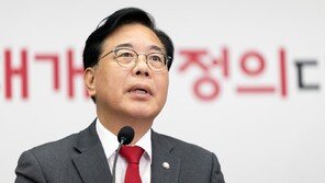 송언석 “굿캅 놀이하던 李대통령, 국정 꼬이자 직접 내란몰이”