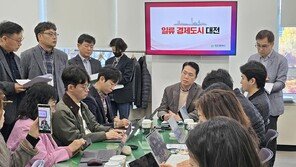 대전시, 내년 살림살이 7조582억 원 편성