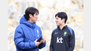 ‘샛별’ 양민혁, 8개월 만에 태극마크…홍명보호 기동력 더한다