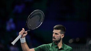 조코비치 “2년간 현실에 따귀 맞아…그래도 메이저 우승 가능하다 믿어”