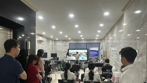  넬동물의료재단, 베트남서 ‘수의 심장학 전문 교육 코스’  성료