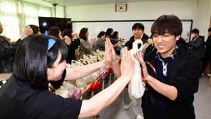 수능날 아침, 입교 때는 약간 ‘쌀쌀’ 낮엔 ‘포근’…구름많다 갤 듯