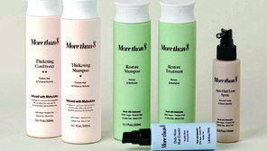 모어댄에잇, 미국서 통한 K-여성 탈모케어… 원형탈모로 시작된 자매의 도전