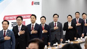 장동혁 “이재명은 독재자…마지막 저지선은 내년 지방선거”