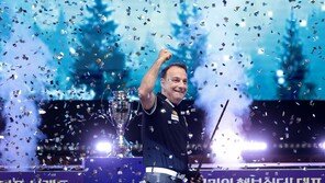 산체스, PBA 통산 2승 “아직 100% 아냐…더 발전할 것”