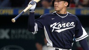 에드먼, 다음 주 발목 수술…WBC 한국 대표팀 합류 ‘빨간불’