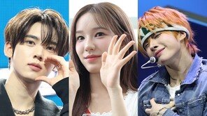 ‘수능 D-1’ 제베원 한유진부터 투어스 경민까지…응시 아이돌 누구