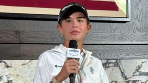 트럼프 대통령 손녀, LPGA 투어 데뷔…“할아버지도 긴장하지 말라 조언”