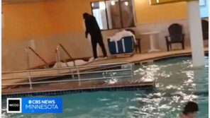 온수 자쿠지에 침대 시트를?…美 호텔 ‘황당 세탁법’ 논란