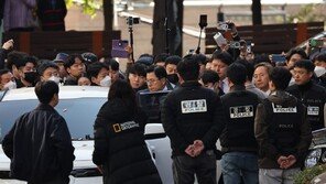 내란특검, 황교안 前총리 자택서 체포…내란선동 혐의