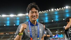 U-17 월드컵 32강서 잉글랜드와 붙는 백기태 감독 “공은 둥글다”