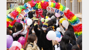 “수험생들 얇은 옷 여러 겹 입으세요”…내일 수능 일교차 15도