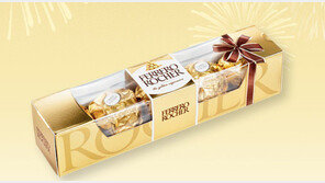 이탈리아 정통 초콜릿?…‘중국산 페레로로쉐’ 마트에 깔렸다