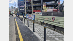 부천시·경찰 대응 효과…“부천역 막장 유튜버 74% 급감”