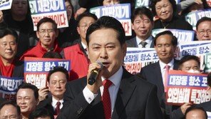 장동혁 “김만배 한마디면 이재명은 나락…부랴부랴 항소 막아”