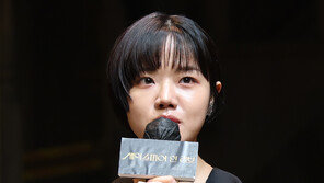 김향기 “제주 4·3 잘 몰랐는데…‘한란’ 하면서 많이 알게 됐다”