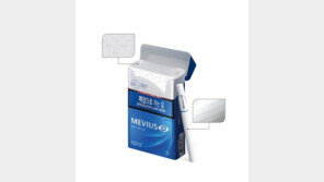 JTI코리아, ‘메비우스’ 패키지 내부 업그레이드 진행… 재활용 가능성 향상