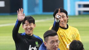 ‘조규성·이강인’ 합류 완전체 홍명보호 “분위기 최상”