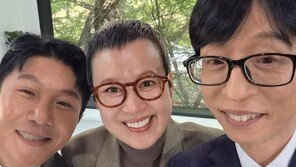 ‘암투병’ 박미선 “가발 쓸까 고민…용기냈어요” 방송 소감 전해