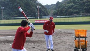 SSG, 타격 실력 향상에 ‘올인’…‘지옥의 4시간 배팅’